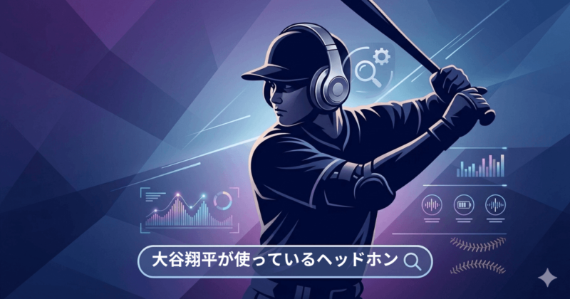 【2026最新版】大谷翔平が使用のヘッドホンメーカー（ビーツ）と価格を調査！